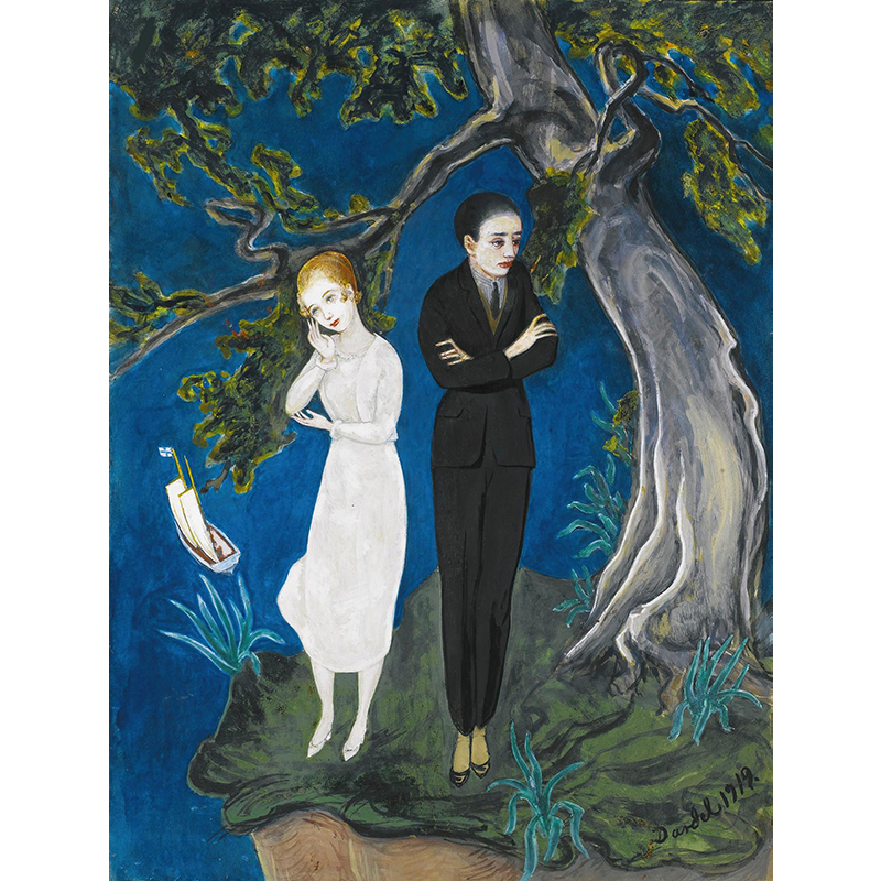 ボクらのアート / ポーズする女たち Models (1886 - 1888