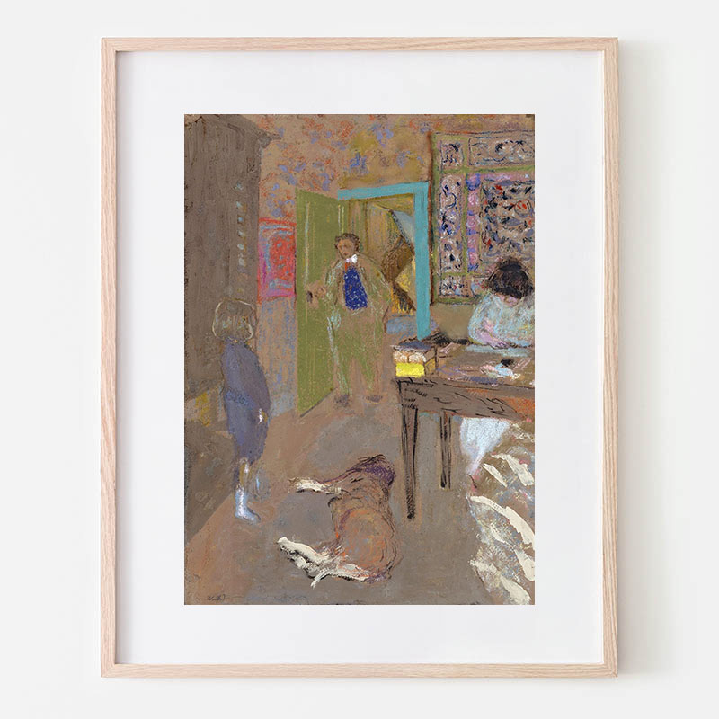 ボクらのアート / エドゥアール・ヴュイヤール