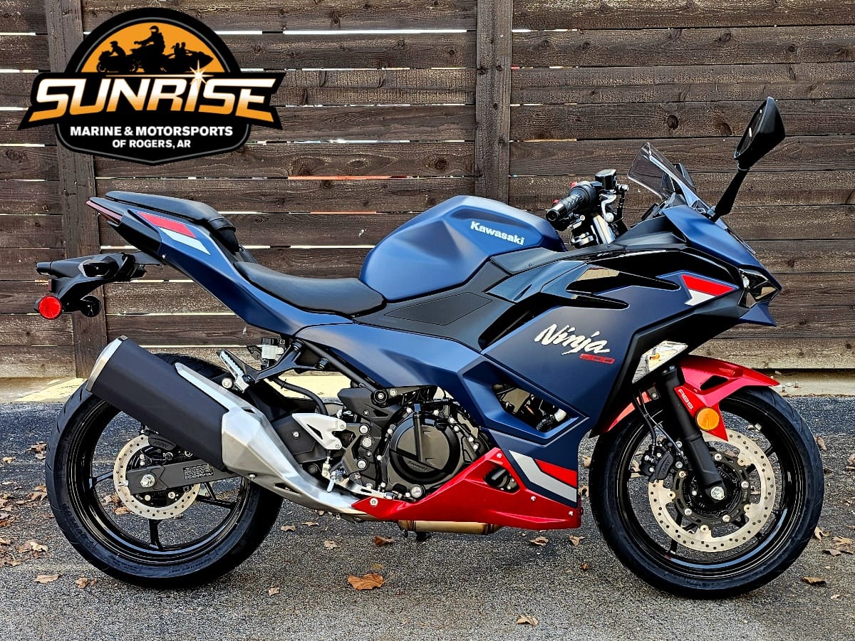 New Kawasaki NINJA ZX4RR ABS 2026 for sale in Shawnee, Oklahoma