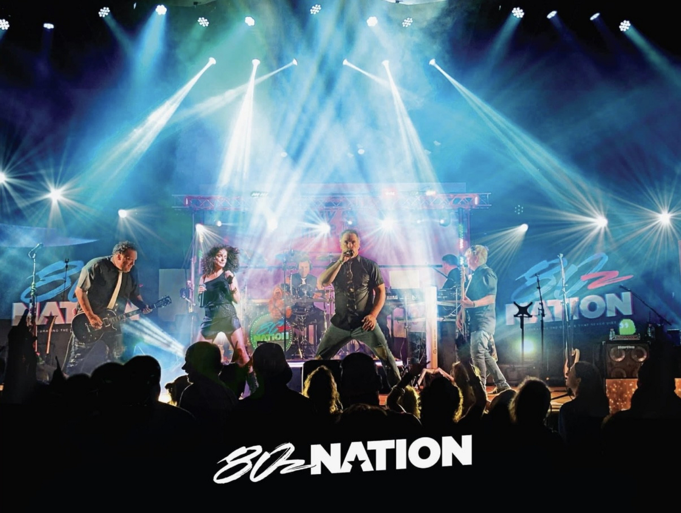 80z Nation - Band in Greensboro NC - BandMix.com