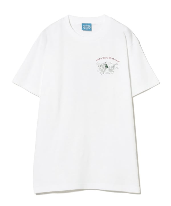 mmts（マミタス）中華メニュー Tシャツ（Tシャツ・カットソー プリント