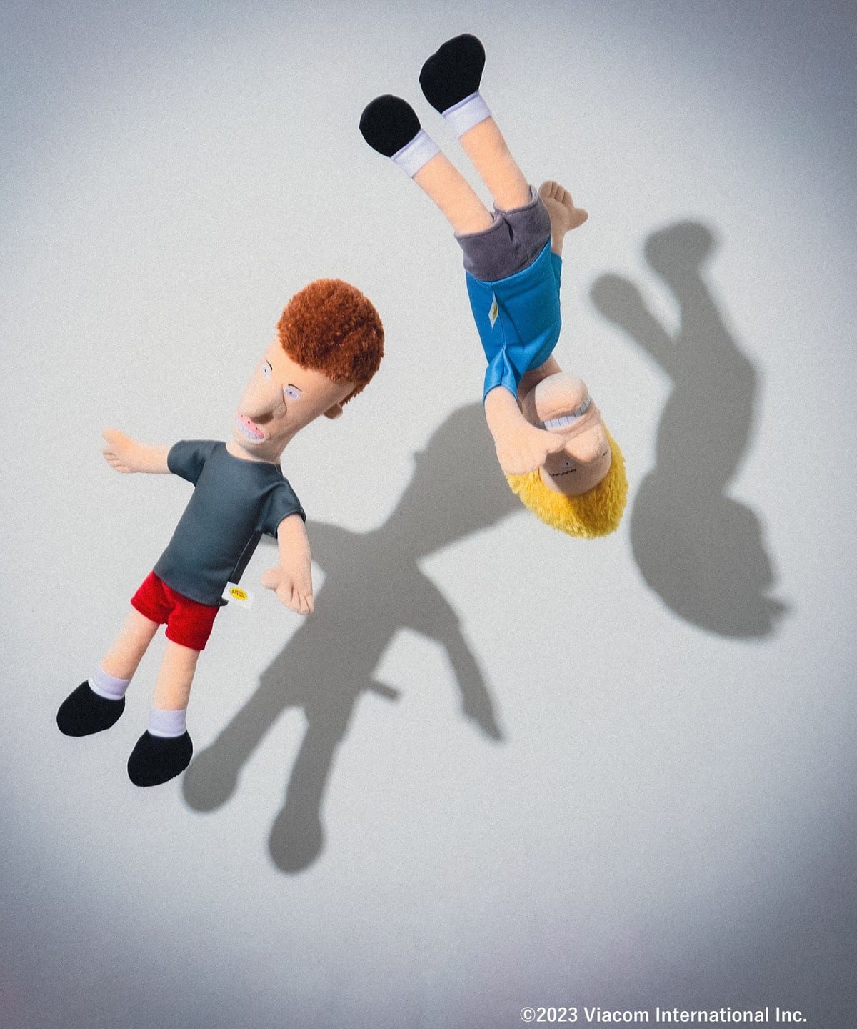 bPr BEAMS（bPrビームス）【別注】NICI / BEAVIS AND BUTT-HEAD(TM