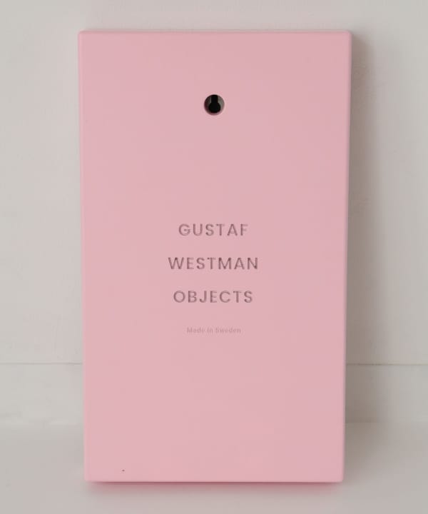 bPr BEAMS（bPrビームス）Gustaf Westman / Curvy Mirror Micro