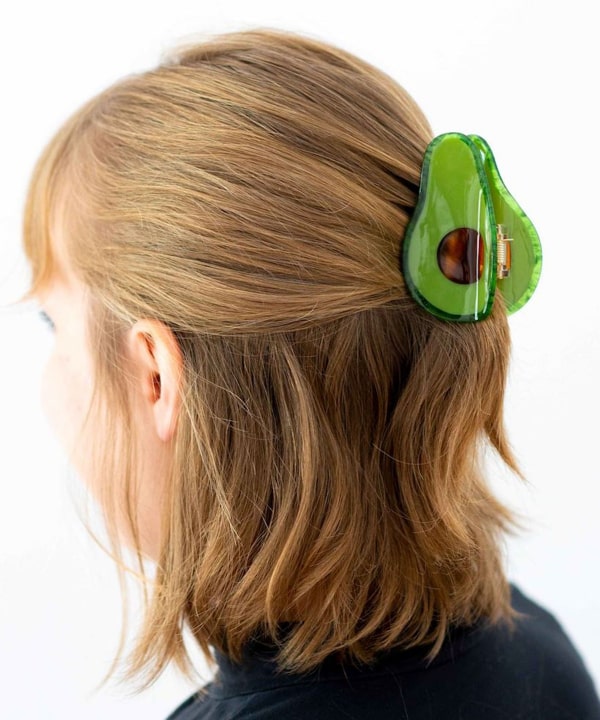 bPr BEAMS（bPrビームス）Jenny Lemons / Midi Hair Claw Clip（ヘア