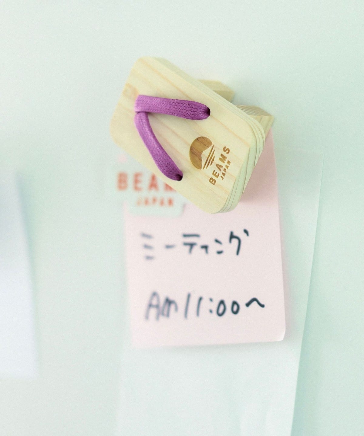 BEAMS JAPAN BEAMS JAPAN Magnet (Miscellaneous goods, Hobbies