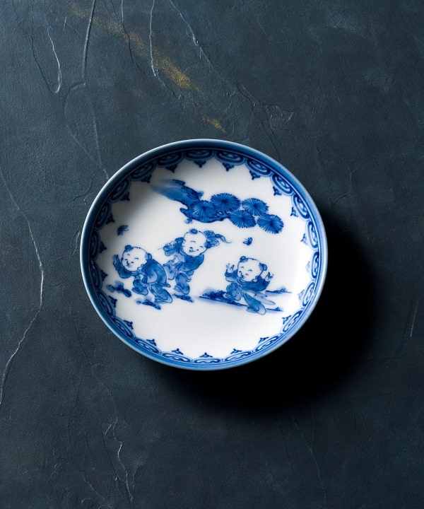 BEAMS JAPAN（ビームス ジャパン）平戸松山窯 / みかわち焼 献上唐子