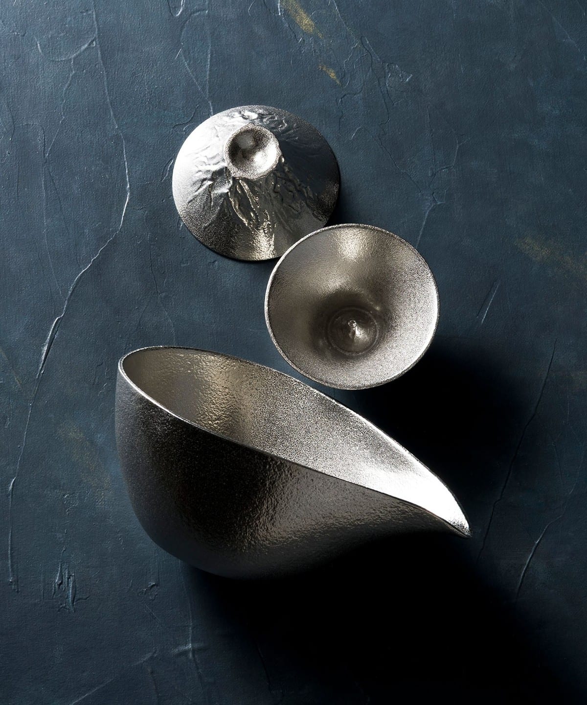 BEAMS JAPAN（ビームス ジャパン）能作 / 錫 酒器 セット（食器