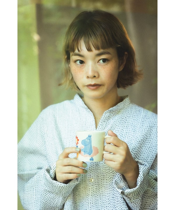 fennica（フェニカ）【COLLABORATION】MOOMIN ARABIA / ハンドペイント