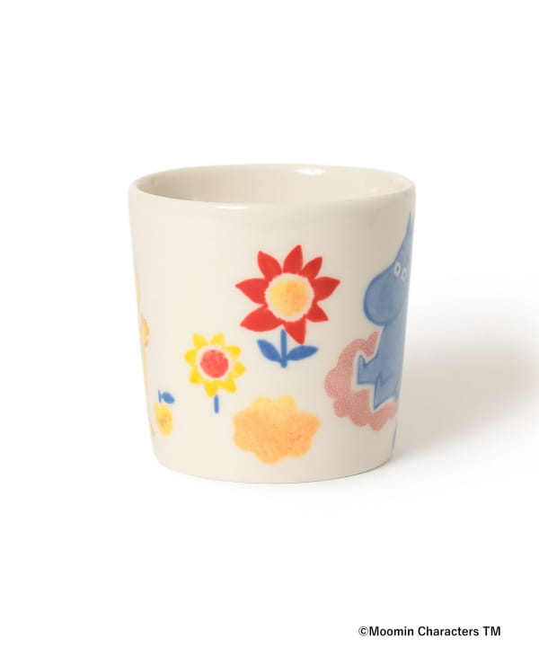 fennica (fennica) [COL LABOR] MOOMIN ARABIA / Hand-painted Mug