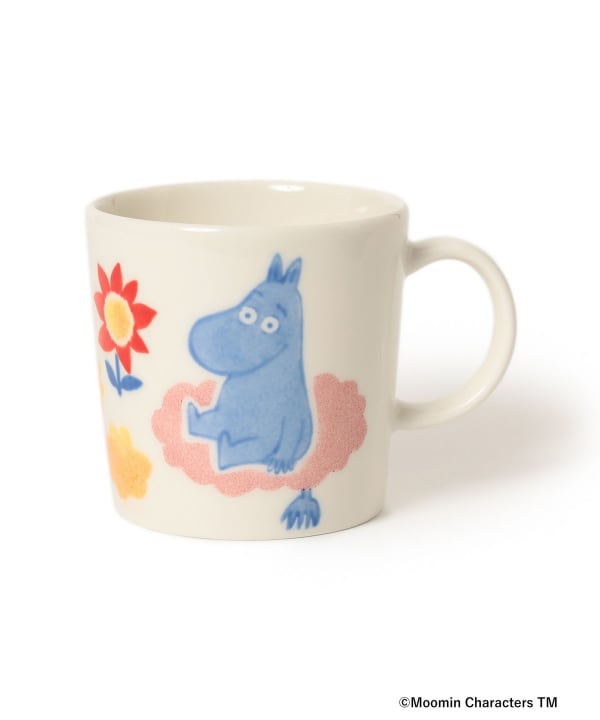 fennica（フェニカ）【COLLABORATION】MOOMIN ARABIA / ハンドペイント