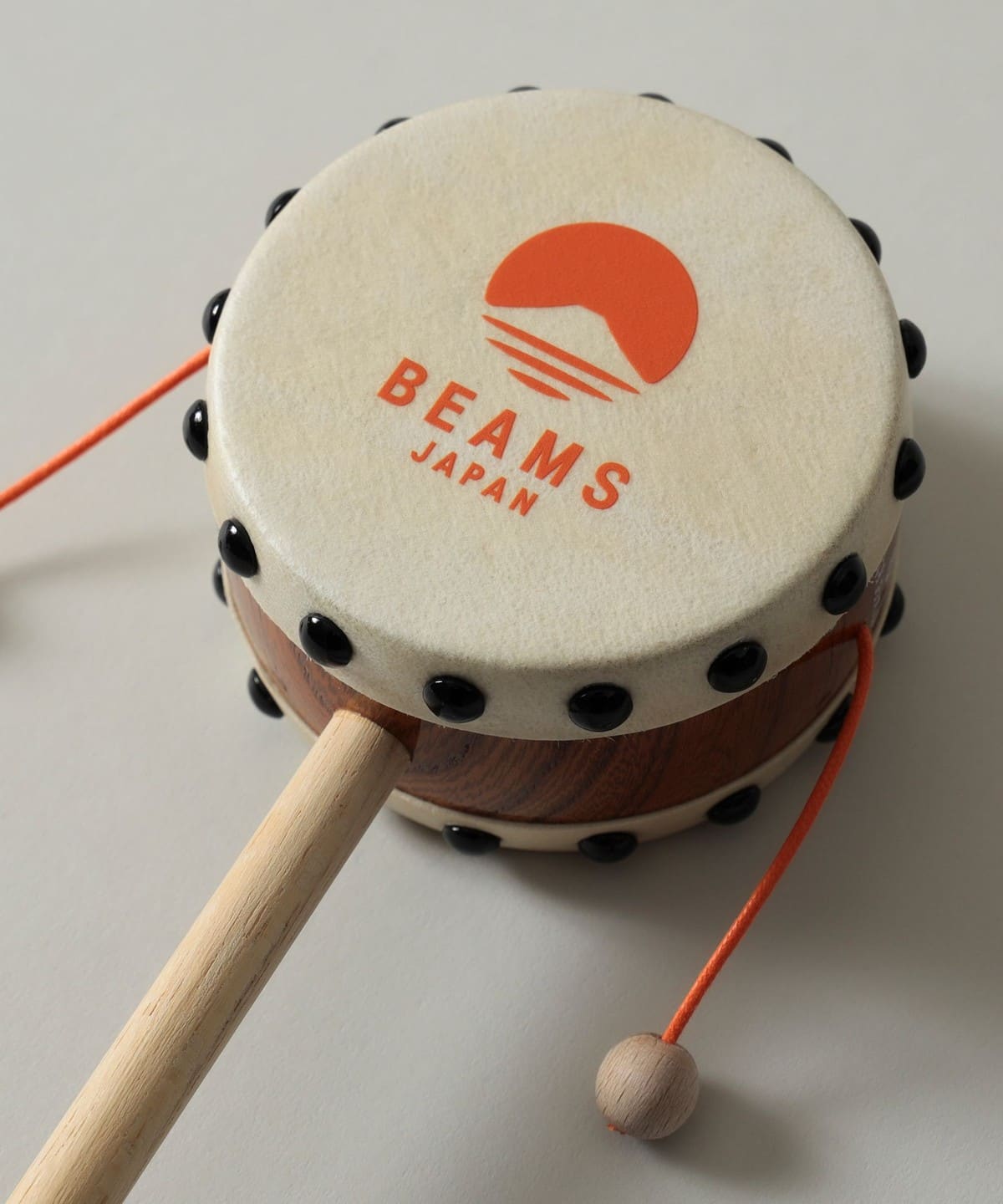 BEAMS JAPAN（ビームス ジャパン）【別注】浅野太鼓楽器店