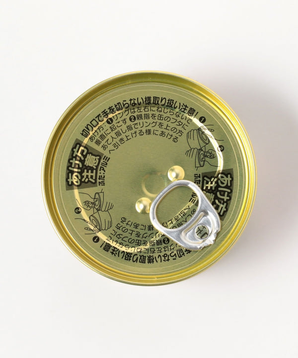 BEAMS JAPAN（ビームス ジャパン）木の屋 石巻水産 / さんま 缶詰 各種