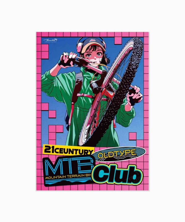 その他 GORE PLANT collaboration poster GORE PLANT collaboration