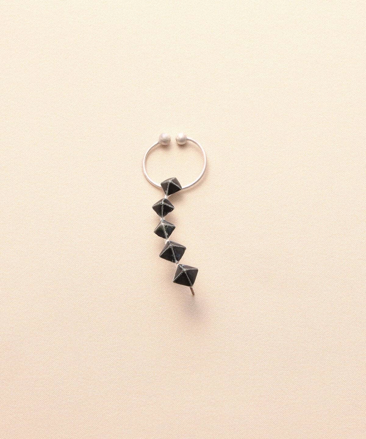 BEAMS Planets（ビームス プラネッツ）HIZEN jewelry / 嬉野吉田焼 5連