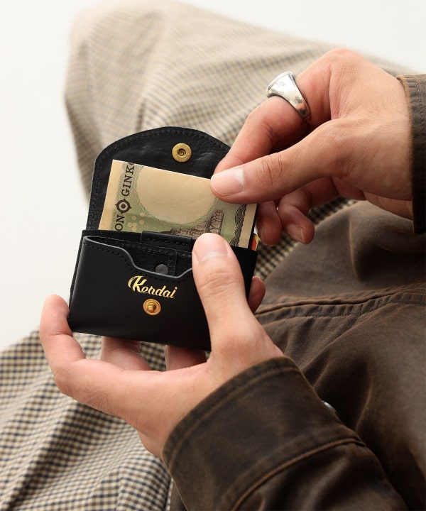 BEAMS Planets（ビームス プラネッツ）【別注】com-ono × Kendai / 馬