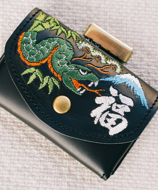 BEAMS Planets（ビームス プラネッツ）【別注】com-ono × Kendai / 巳