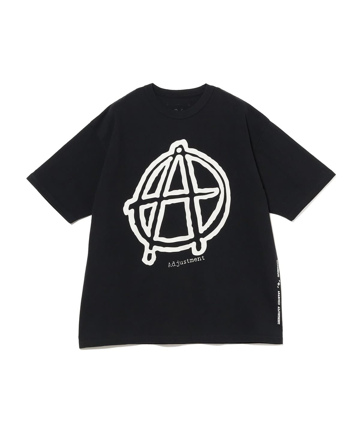 BEAMS T（ビームスT）insane × ANARCHIC ADJUSTMENT / Short Sleeve T