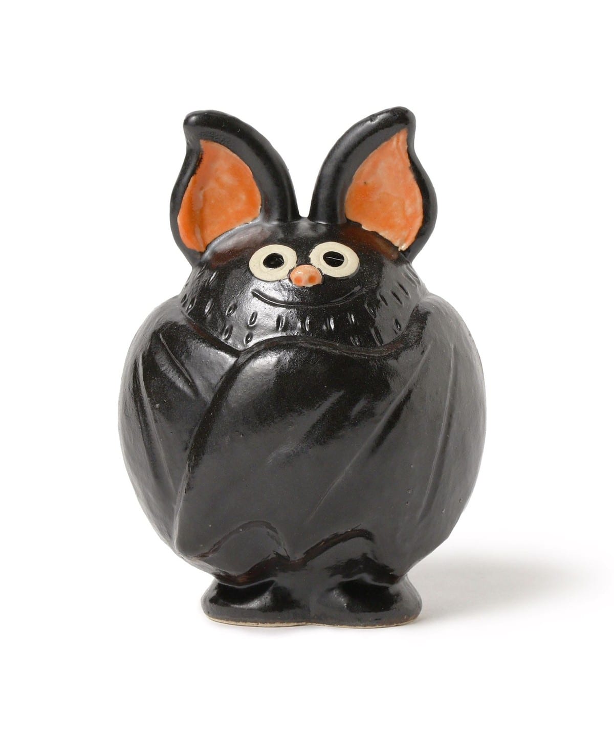 B印MARKET（B印マーケット）北川浩嗣@B印MARKET / 信楽焼 マルコウモリ