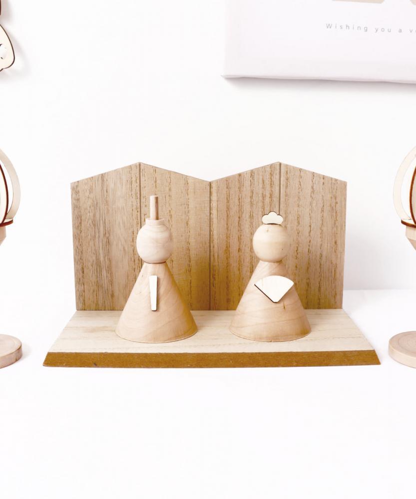 スリコのシンプル「ひな人形」が大人気！「いつ行ってもない」と売切れ