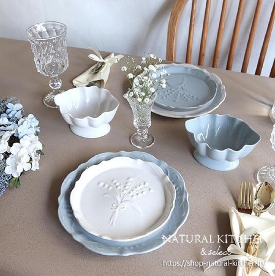 330円で「天才的な可愛さ」スズラン食器に一目惚れ♡ | 東京バーゲンマニア