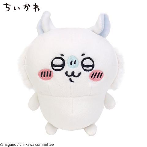 しまむら通販で「ちいかわ」祭り！仲間たちが可愛いぬいぐるみに