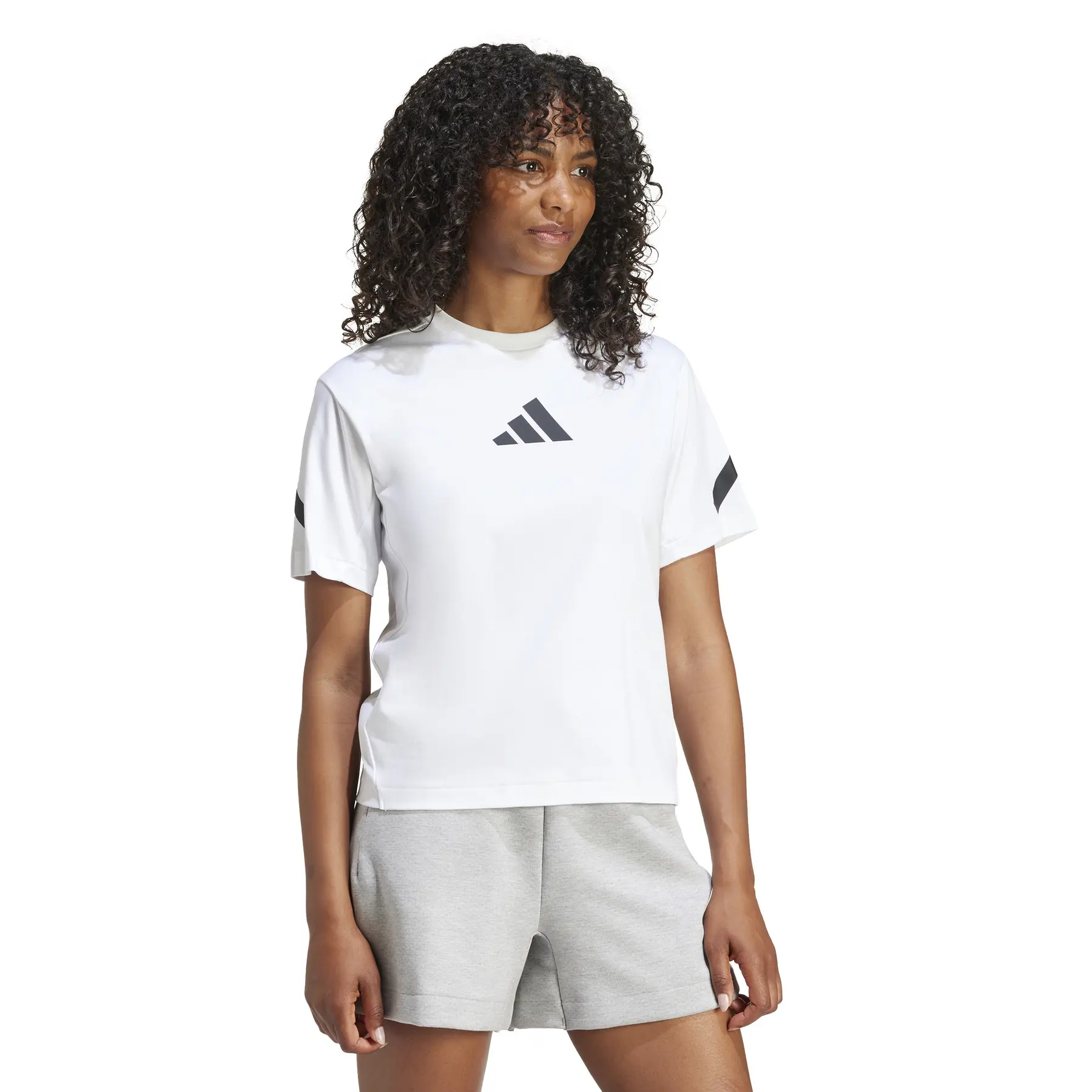 Women's T-shirt adidas Z.N.E. | Handball-Store