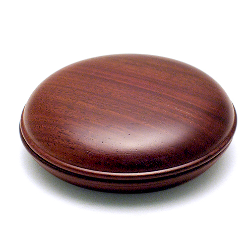 香合 紫檀 | 仏壇・仏具 滝田商店