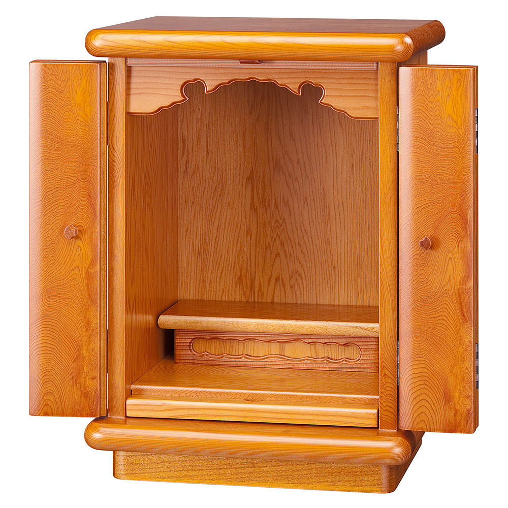 小型モダン仏壇 春霞 13号 | 仏壇・仏具専門店 滝田商店