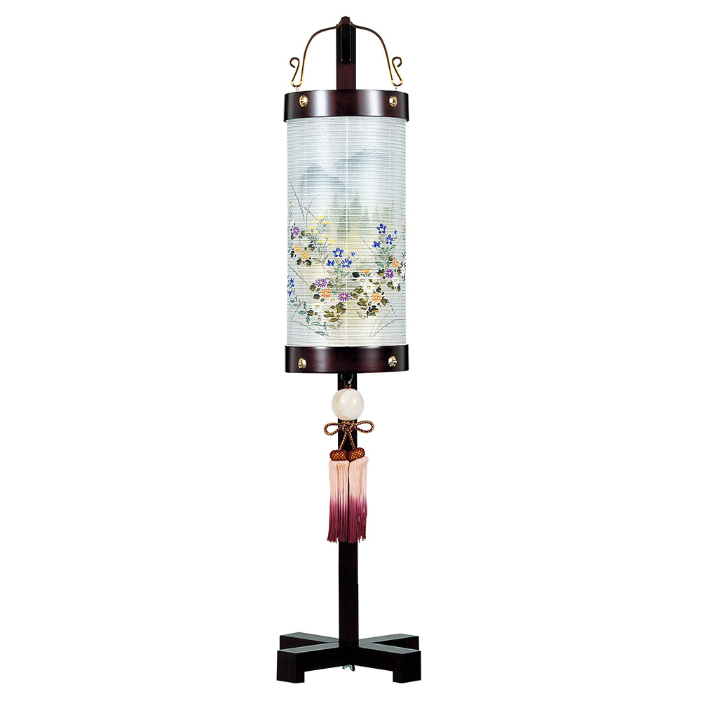 住吉提灯6番 スタンド付 5454-U | 仏壇・仏具専門店 滝田商店