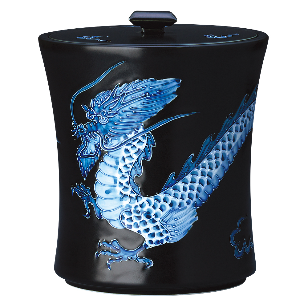 骨壷（骨壺） 有田焼 天翔龍 | 仏壇・仏具 滝田商店