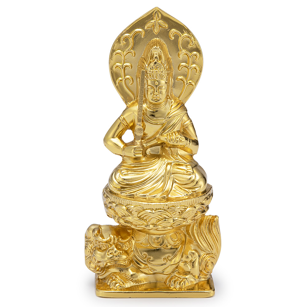 文殊菩薩 | 仏壇・仏具 滝田商店