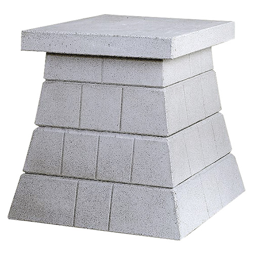 外宮用台座 人工石台座4段 (小) | 滝田商店