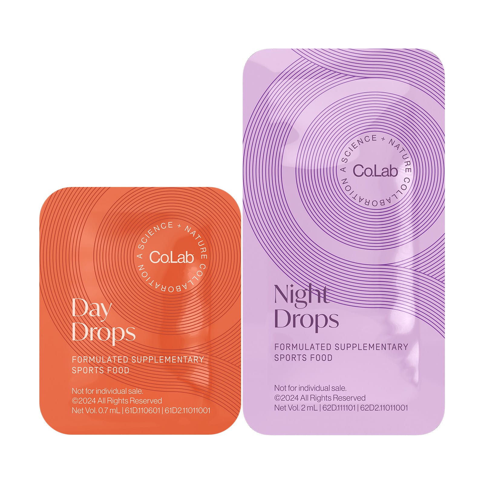 Co.Lab Day Drops & Night Drops