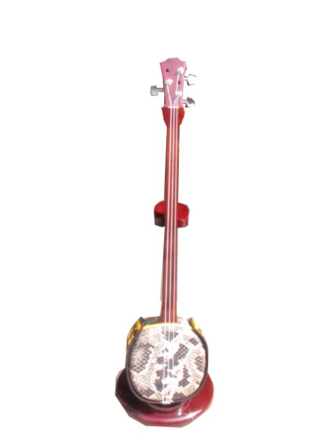 ペグ三線新作 - 沖縄三線専門店： 大栄工芸