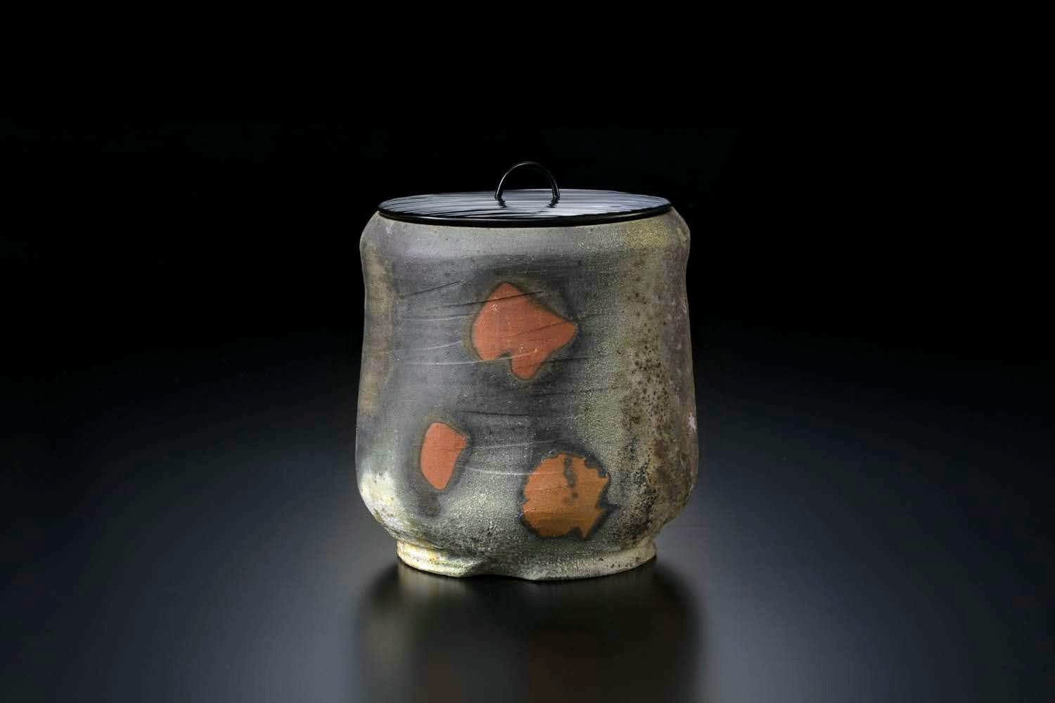 作品 - 日本六古窯 越前 峰越窯（ほうえつがま）竹元道仙