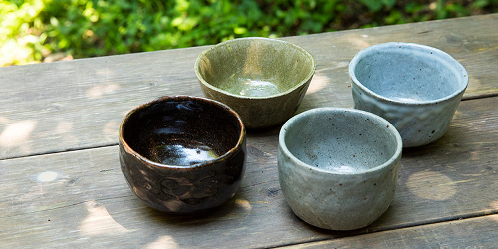 Otonami限定] 抹茶茶碗づくり - 北鎌倉たからの庭