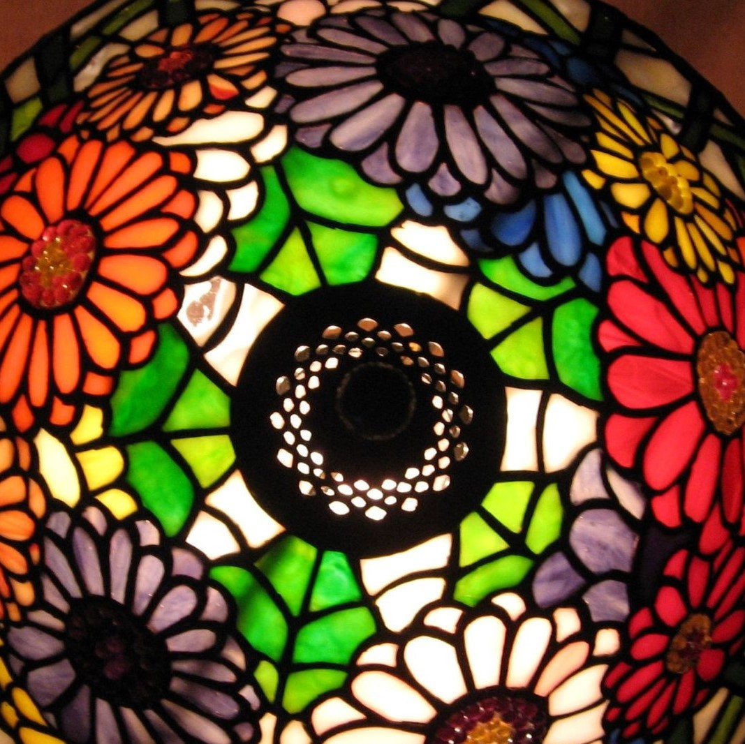 ステンドグラススタジオ ユニコーン 西宮北口