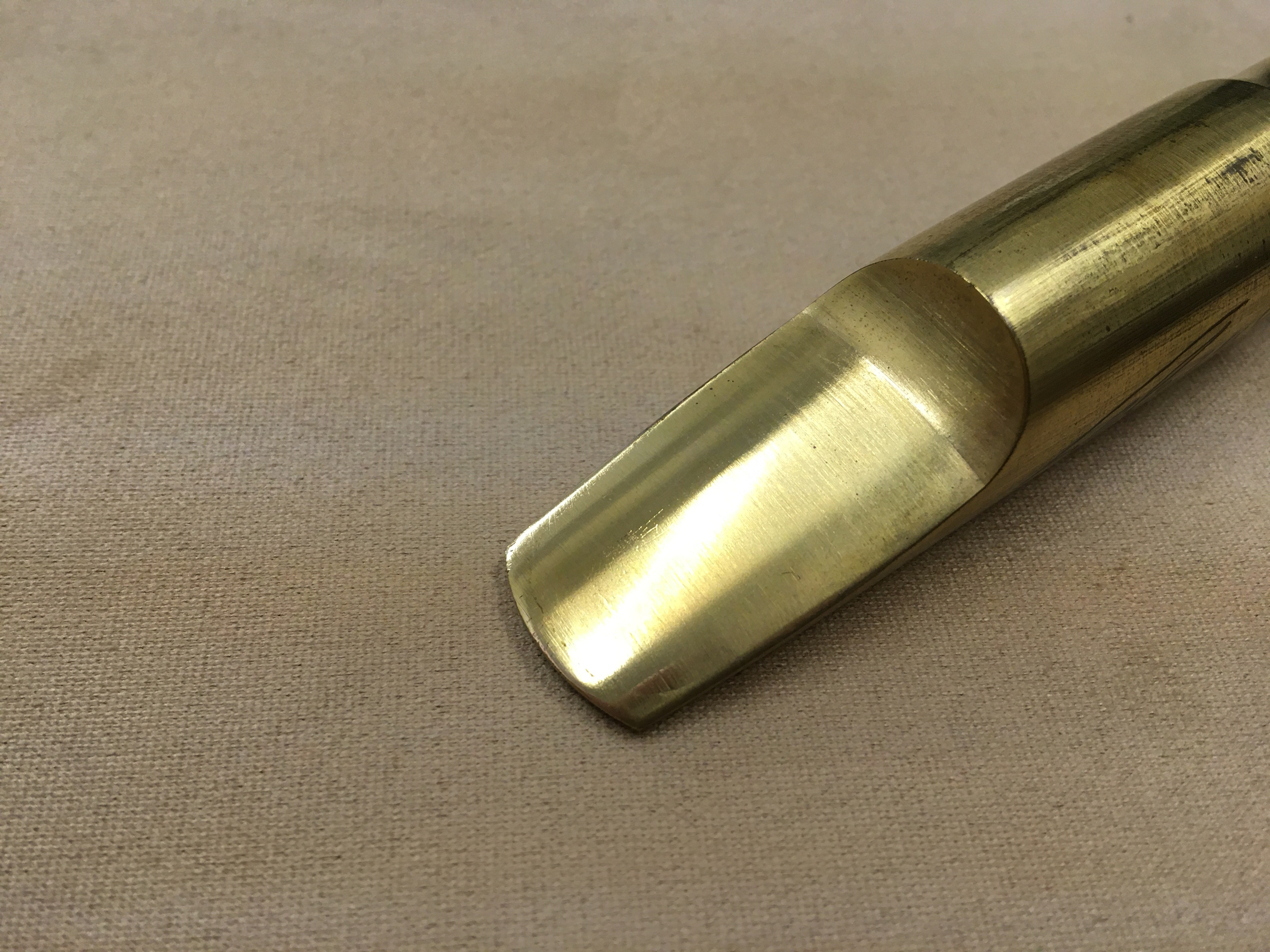 中古 アルトサックス マウスピース Lebaye リバイユ Studio スタジオ