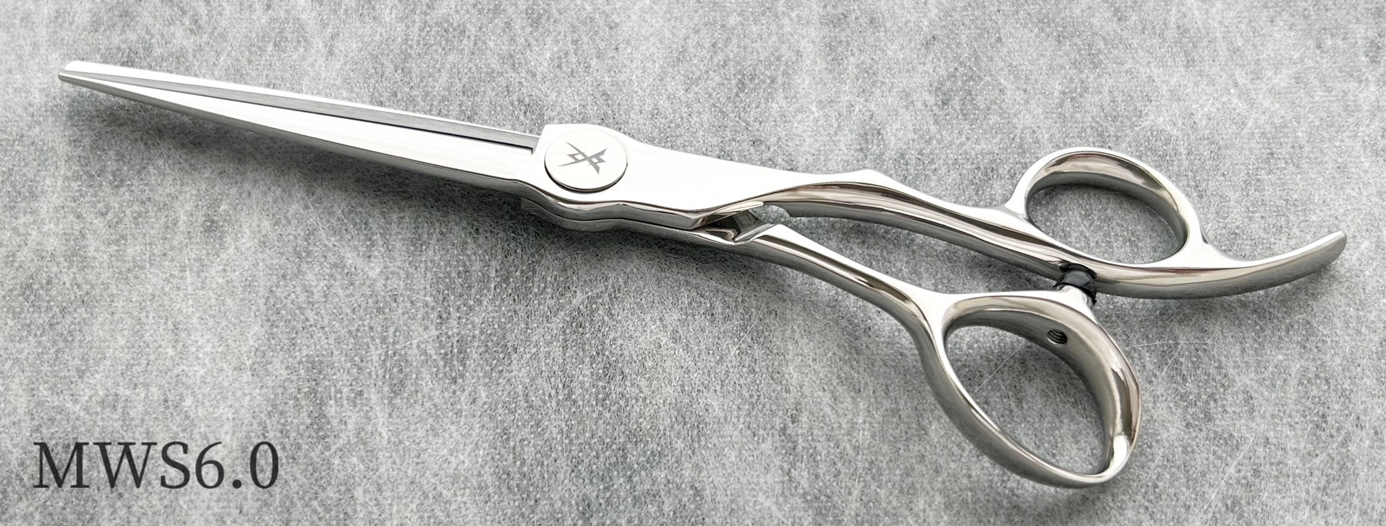 サイキシザーズ　カーブシザー左用5.5定価148500円 製品案内～分割払いOK!～ - 髪を傷めない美容ハサミ｜サイキシザーズ