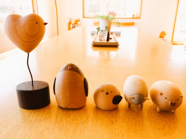 作品の特徴 - RUSTIC 貴妃花