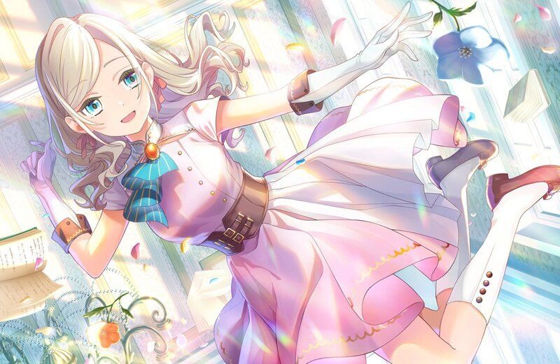 リンクラ】［Dream Believers］セラス 柳田 リリエンフェルト【Link