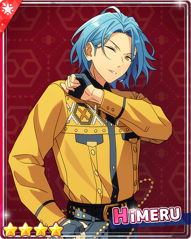 あんスタMusic】［貫くロック］HiMERU - あんスタMusic攻略wiki | Gamerch