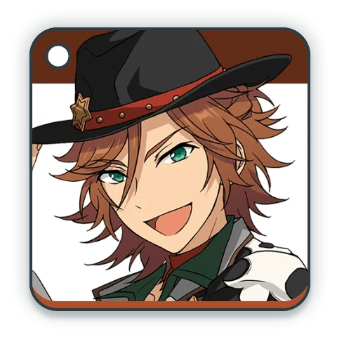 あんスタMusic】［澄明フレグランス］月永 レオ - あんスタMusic攻略