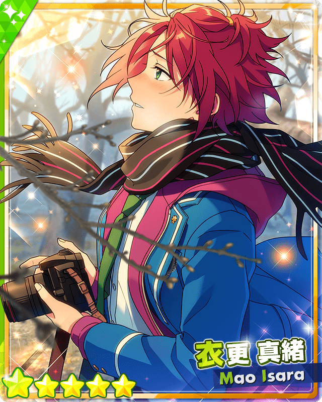 あんスタMusic】［振り返る四季］衣更 真緒 - あんスタMusic攻略wiki