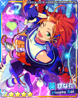 あんスタMusic】フィーチャースカウト ひなた編2 - あんスタMusic攻略