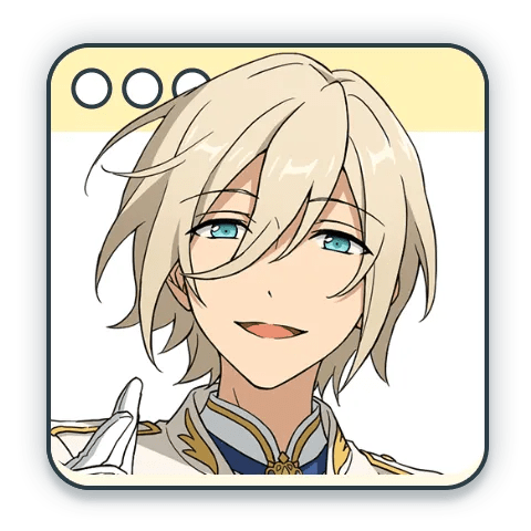 あんスタMusic】forgotten＊読みかけのフェアリーテイル - あんスタ