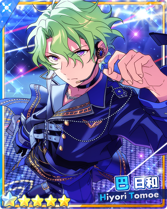 あんスタMusic】［太陽の翳り］巴 日和 - あんスタMusic攻略wiki | Gamerch