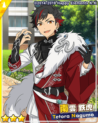 あんスタMusic】［天下の希望］南雲 鉄虎 - あんスタMusic攻略wiki