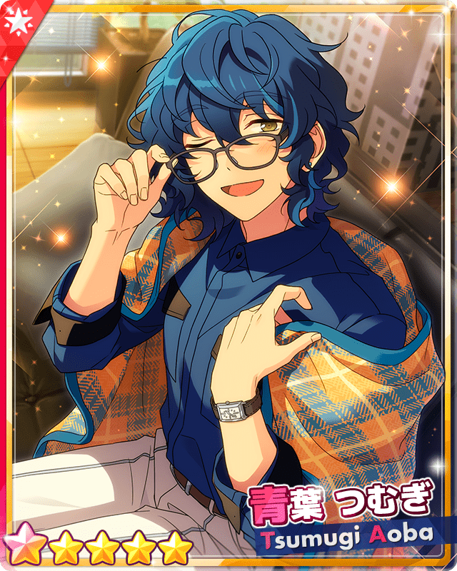 あんスタMusic】［魔法の翼］青葉 つむぎ - あんスタMusic攻略wiki