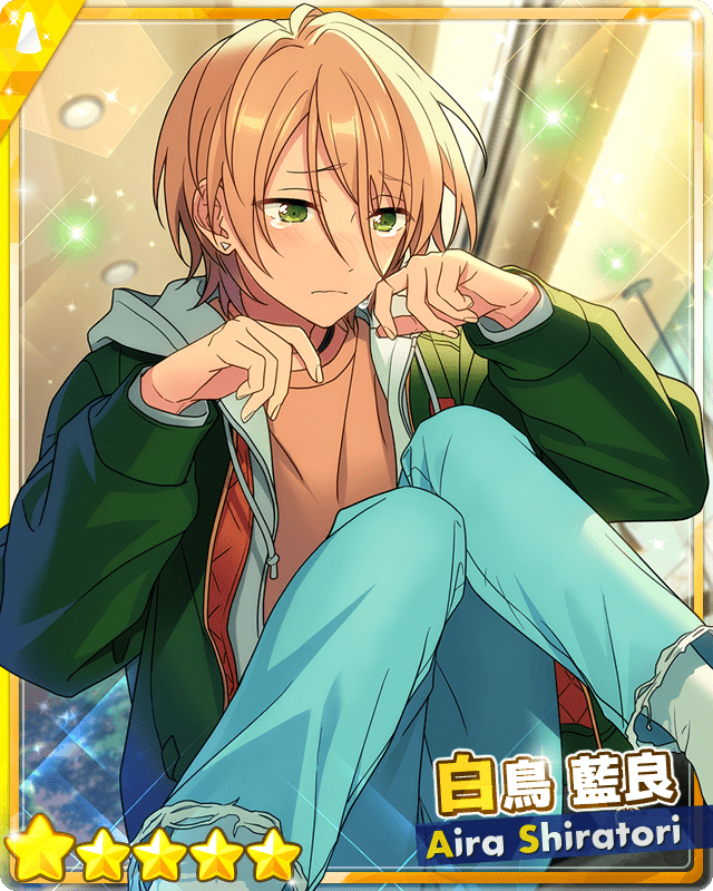 あんスタMusic】［アンラッキーバニー］白鳥 藍良 - あんスタMusic攻略